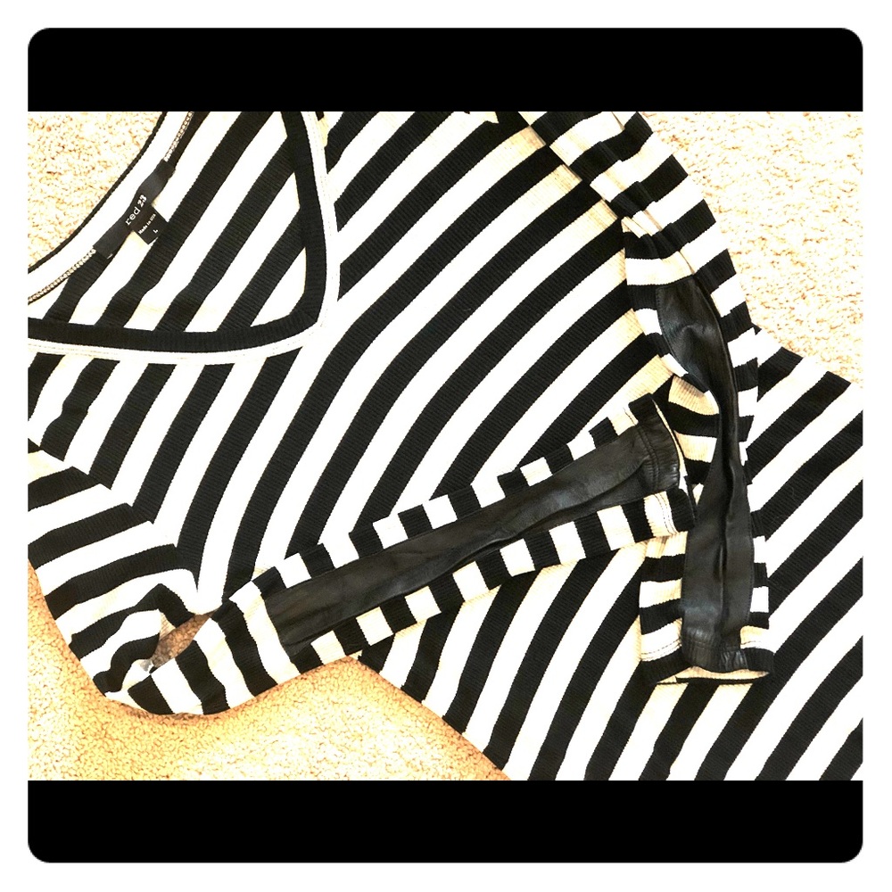 Red 23 Long Sleeve Shirt